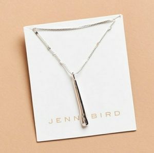 Jenny Bird Leana Pendant Necklace 